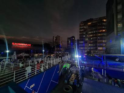 Razzmatazz Nightclub And Beer Garden (Johannesbourg, Afrique du Sud)
