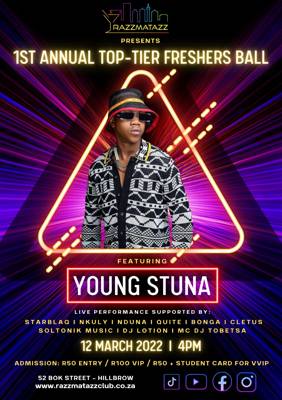 Razzmatazz Nightclub And Beer Garden (Johannesbourg, Afrique du Sud)