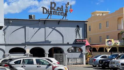 Red Diamond (Philipsburg, Saint-Martin)