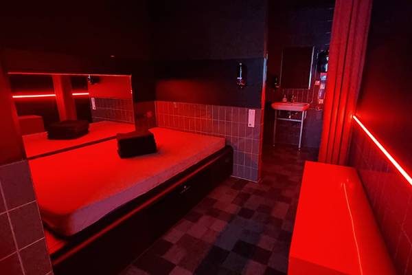 Red Light Office Boomsteeg (Amsterdam, Pays-Bas)