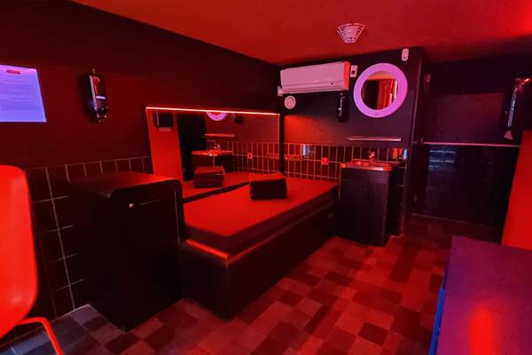 Red Light Office Boomsteeg (Amsterdam, Pays-Bas)