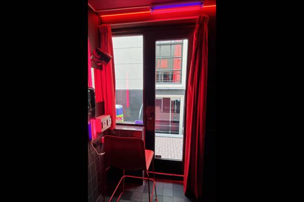 Red Light Office Boomsteeg (Amsterdam, Pays-Bas)