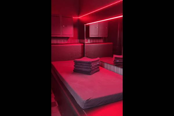 Red Light Office Boomsteeg (Amsterdam, Pays-Bas)