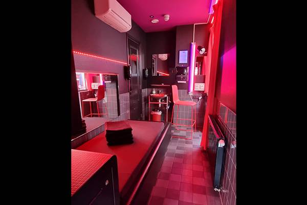 Red Light Office Boomsteeg (Amsterdam, Pays-Bas)