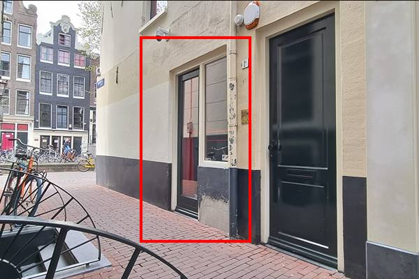 Red Light Office Boomsteeg (Amsterdam, Pays-Bas)