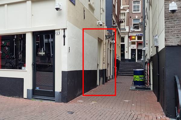 Red Light Office Boomsteeg (Amsterdam, Pays-Bas)