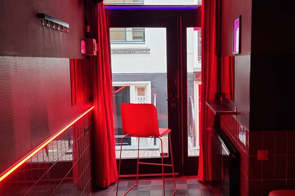 Red Light Office Boomsteeg (Amsterdam, Pays-Bas)