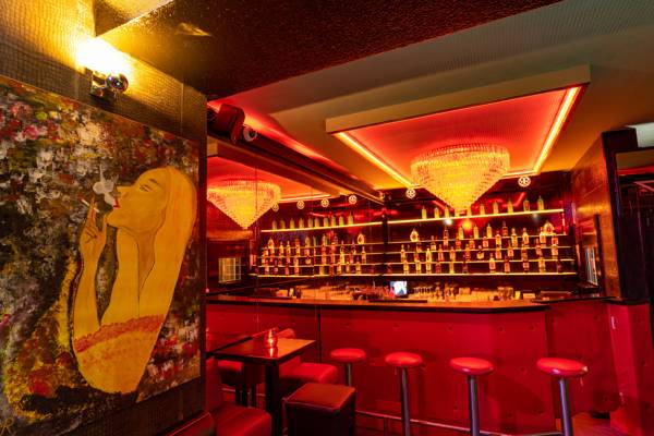 Red Rose Club (Berlin, Allemagne)