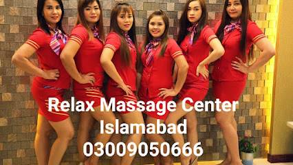 Relax Massage Center With New Staff (Islamabad, Pakistan)