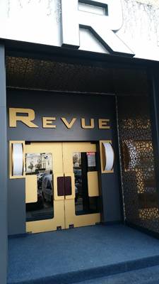 Reviu Locale Notturno (Sofia, Bulgarie)