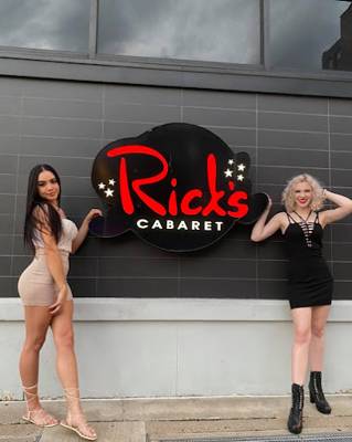 Rick's Cabaret & Sports Bar Pittsburgh (Pittsburgh, États-Unis)