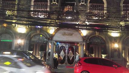 Room 526 International Luxury Lounge (Manille, Philippines)