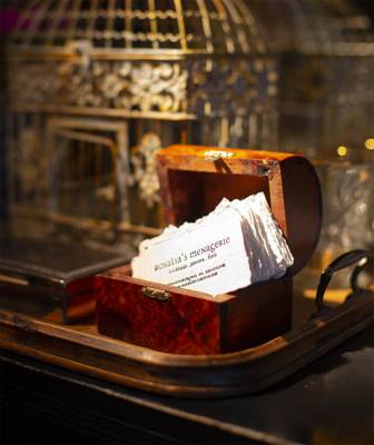 Rosalia's Menagerie (Amsterdam, Pays-Bas)