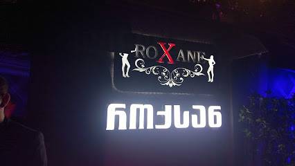 Roxane (Tbilissi, Géorgie)
