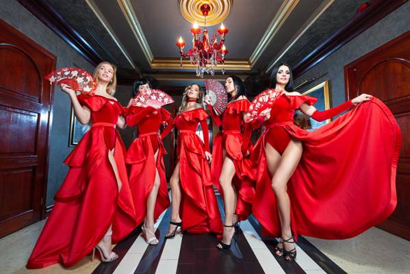 Royal Club (Riga, Lettonie)