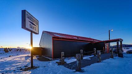 Sagebrush Sam's (Chico, États-Unis)