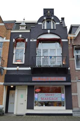 Salon Privé (Amsterdam, Pays-Bas)