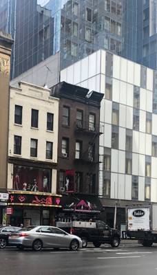 Satin Dolls Nyc (New York, États-Unis)
