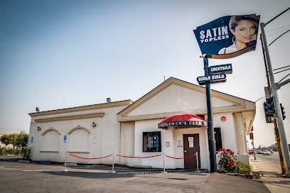 Satin Topless Gentlemen's Club (Los Angeles, États-Unis)