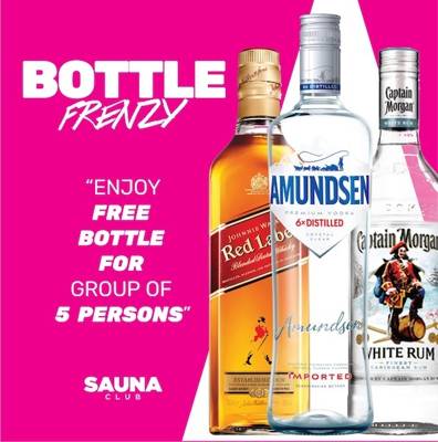 Sauna Club (Prague, Tchéquie)