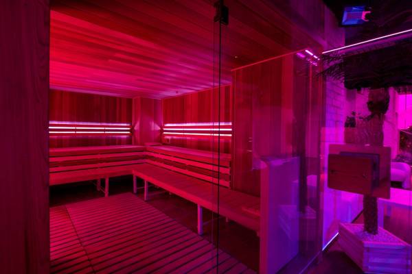 Sauna Club (Prague, Tchéquie)