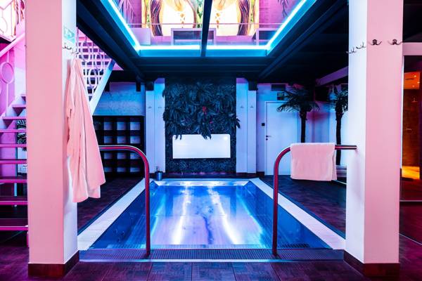 Sauna Club (Prague, Tchéquie)