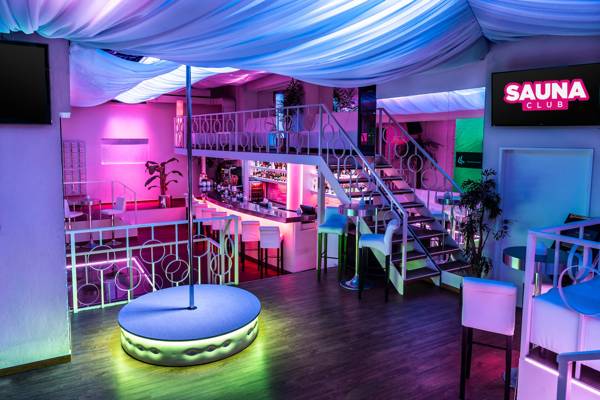 Sauna Club (Prague, Tchéquie)