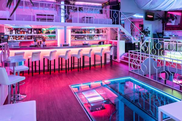 Sauna Club (Prague, Tchéquie)