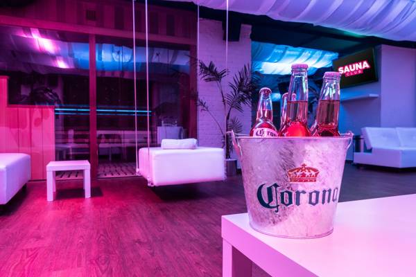 Sauna Club (Prague, Tchéquie)