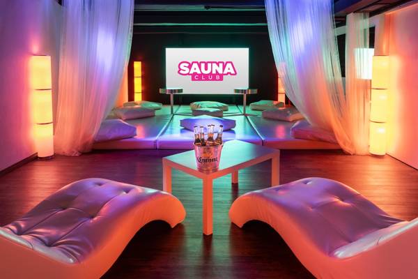 Sauna Club (Prague, Tchéquie)