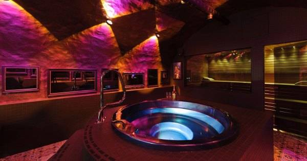Sauna Club Tallinn (Tallinn, Estonie)