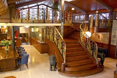 Sauna Deco (Amsterdam, Pays-Bas)