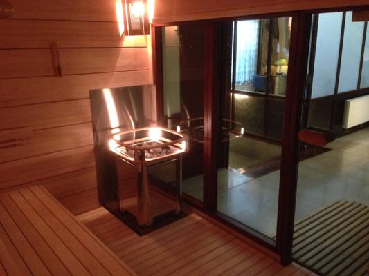 Sauna Deco (Amsterdam, Pays-Bas)
