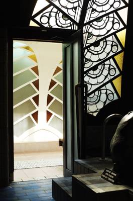 Sauna Deco (Amsterdam, Pays-Bas)