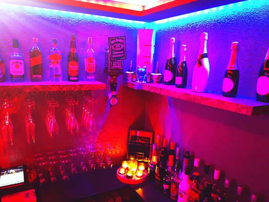 Sauna Horn (Berne, Suisse)