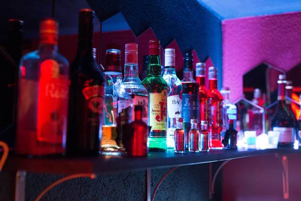 Sauna Horn (Berne, Suisse)