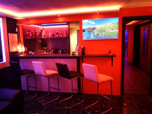 Sauna Horn (Berne, Suisse)