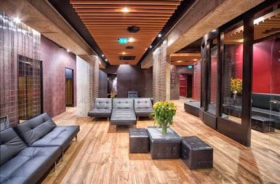 Sauna Nieuwezijds (Amsterdam, Pays-Bas)