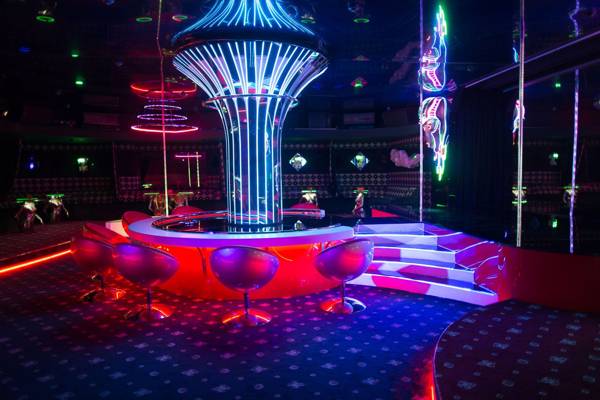 Scarlette (Kyiv, Ukraine)