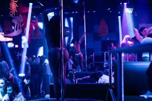 Scarlett's Cabaret Miami