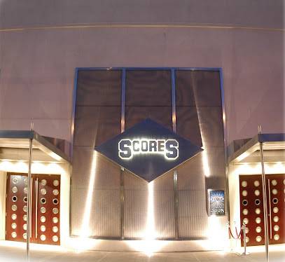 Scores Gentlemen's & Steakhouse (New York, États-Unis)