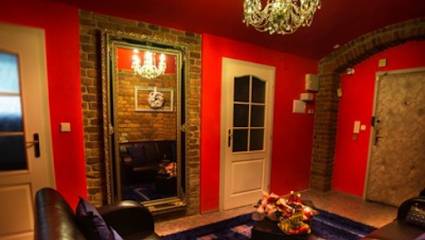 Secret Room. Erotická Masáž Praha (Prague, Tchéquie)