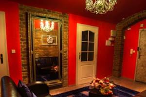 Secret Room. Erotická Masáž Praha