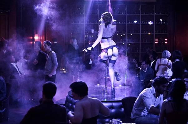 Secret Square (Paris, France)