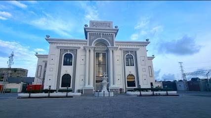 Secretspalace Royal Club (Lagos, Nigeria)