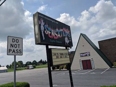 Sensations Bar & Grill (Littlestown, États-Unis)