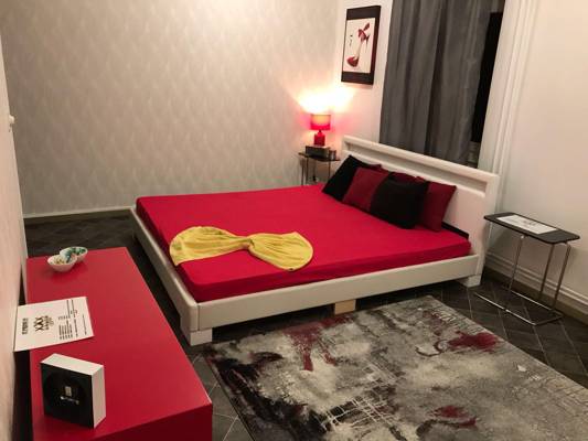 Sex Club Edelweiss Basel (Bâle, Suisse)