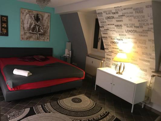 Sex Club Edelweiss Basel (Bâle, Suisse)