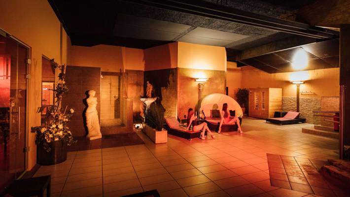 Sex-park (Zurich, Suisse)