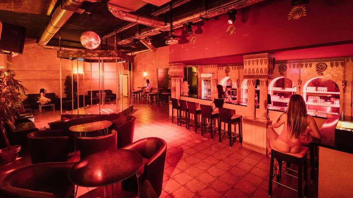 Sex-park (Zurich, Suisse)